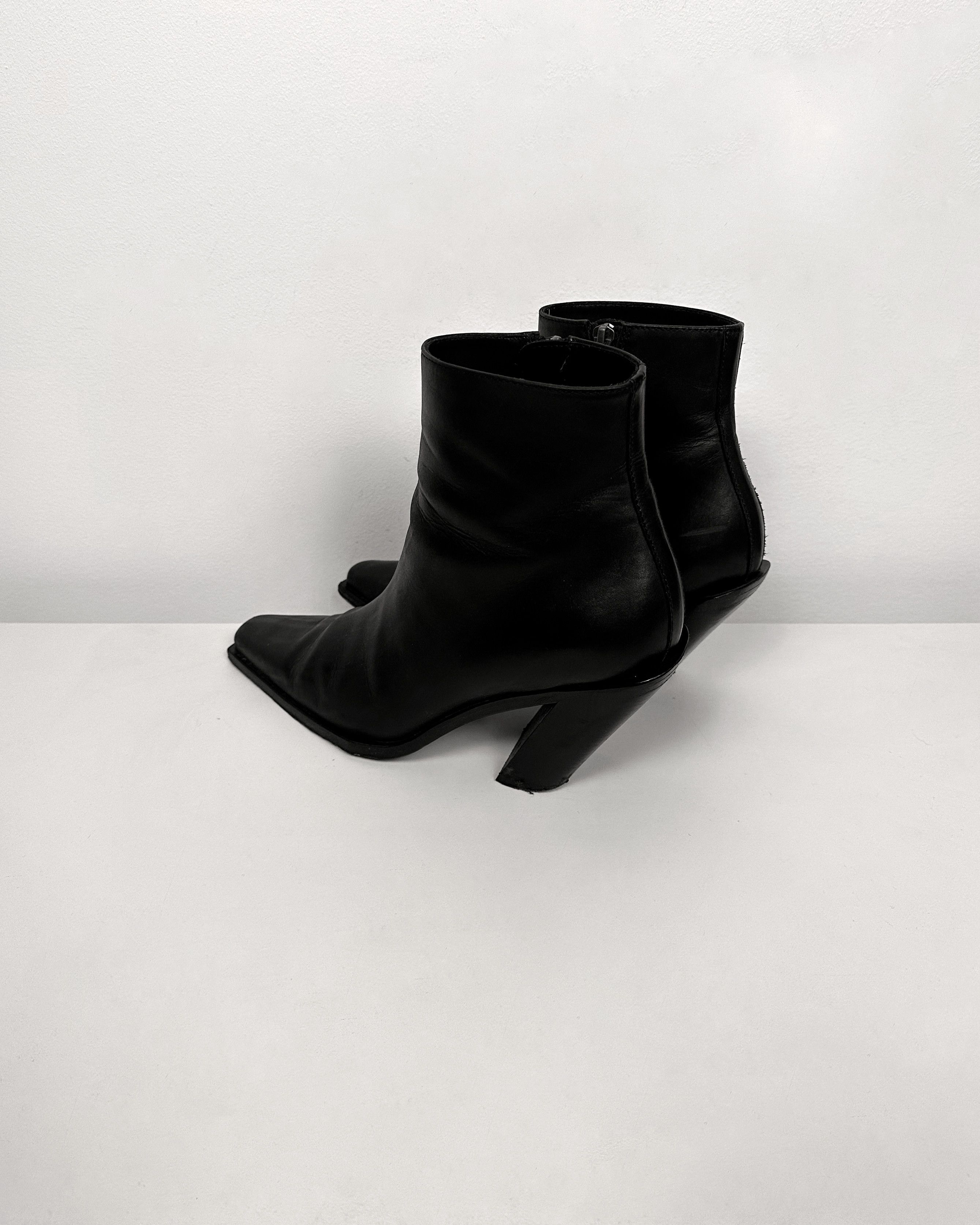 Ann Demeulemeester Ann Demeulemeester Western Boots Size US 6 / EU 39 - 2 Thumbnail