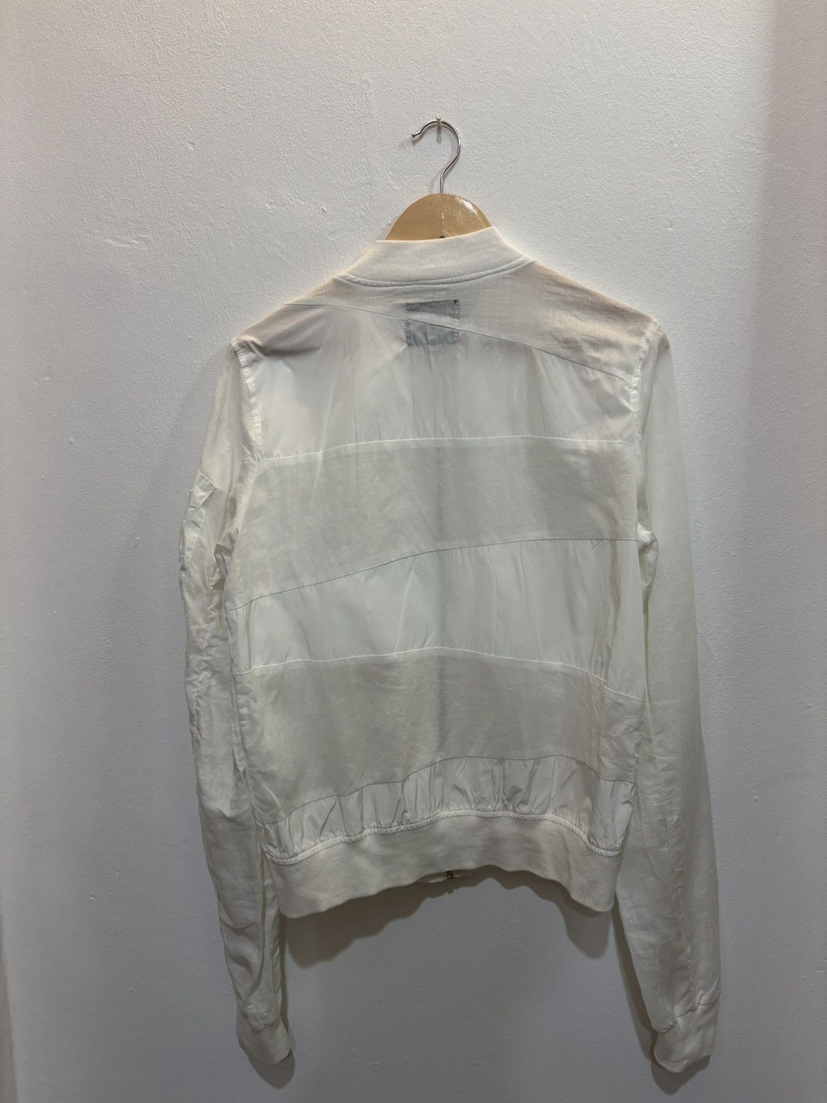Japanese Brand 2000s Semantic design Bomber Jacket Size US M / EU 48-50 / 2 - 2 Thumbnail