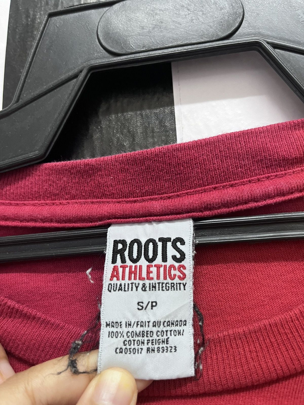 Roots × Vintage Roots athletics canada tee Size US S / EU 44-46 / 1 - 4 Thumbnail