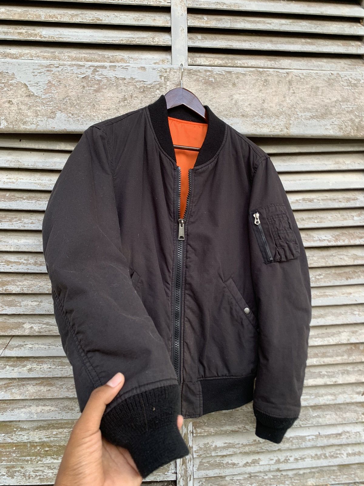 Avirex 🪖AVIREX 35 Years Anniversary Bomber Jacket Size US M / EU 48-50 / 2 - 8 Thumbnail