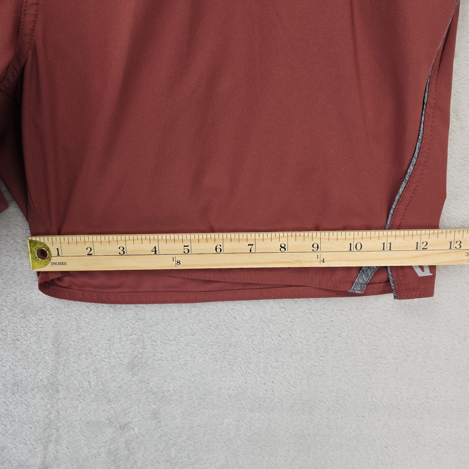 Vuori Vuori Shorts Mens 2XL XXL Trail 2.0 Lined 6" Gym Training Size US 38 / EU 54 - 11 Thumbnail