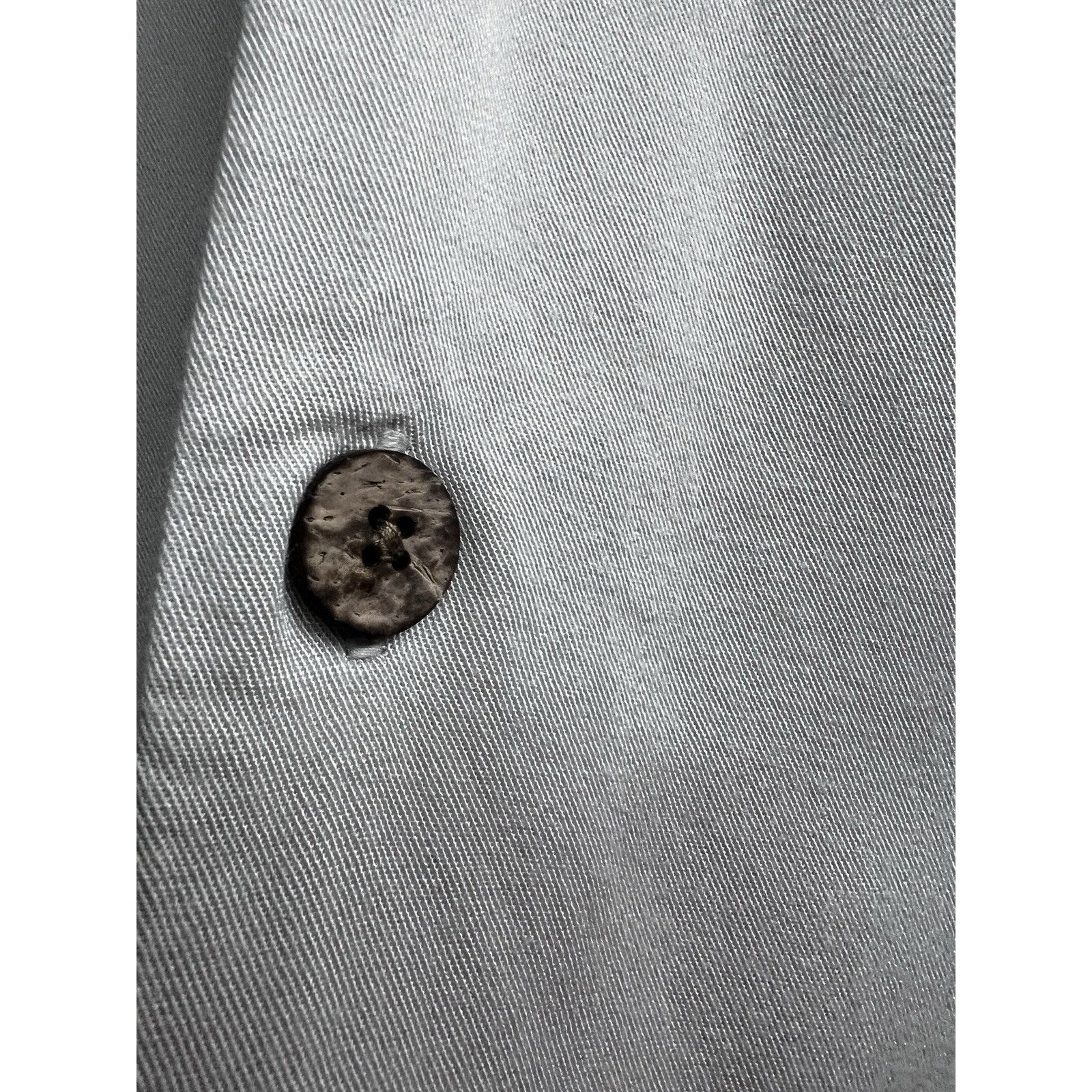 Tommy Bahama Tommy Bahama Beige Hawaiian Button Up Shirt 2XL Pocket Size US XXL / EU 58 / 5 - 5 Thumbnail