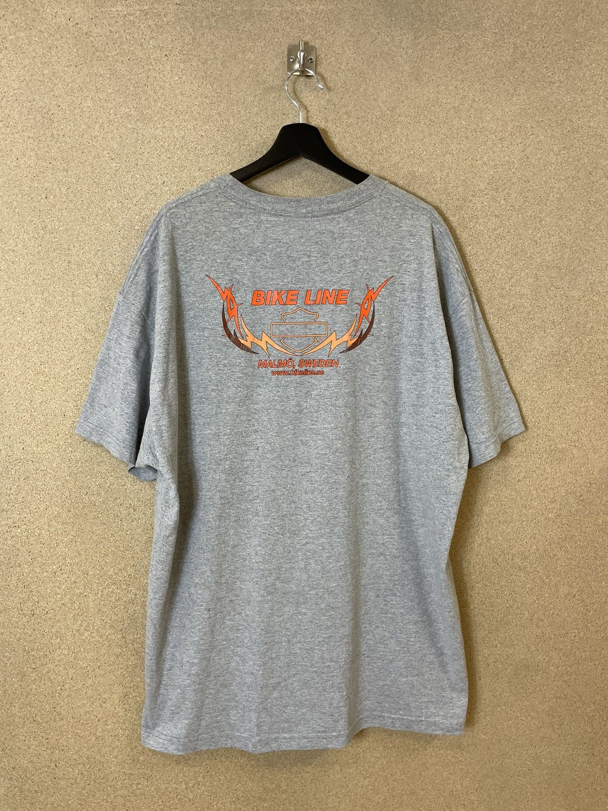 Harley Davidson × Vintage Vintage 2003 Harley-Davidson Pocket T-Shirt - XXL Size US XXL / EU 58 / 5 - 6 Thumbnail