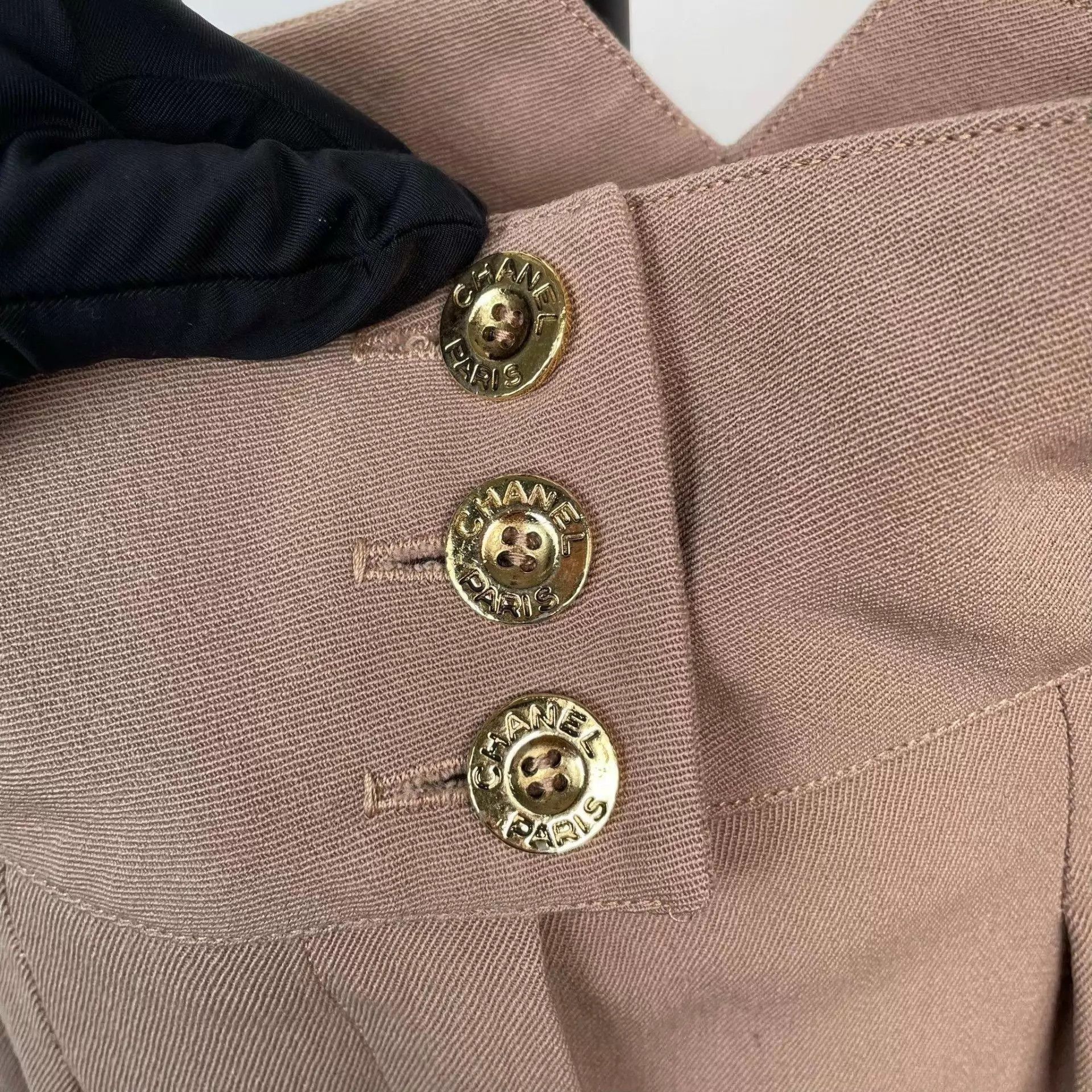 Chanel Chanel suit pants size 36 Size 26" / US 2 / IT 38 - 3 Thumbnail