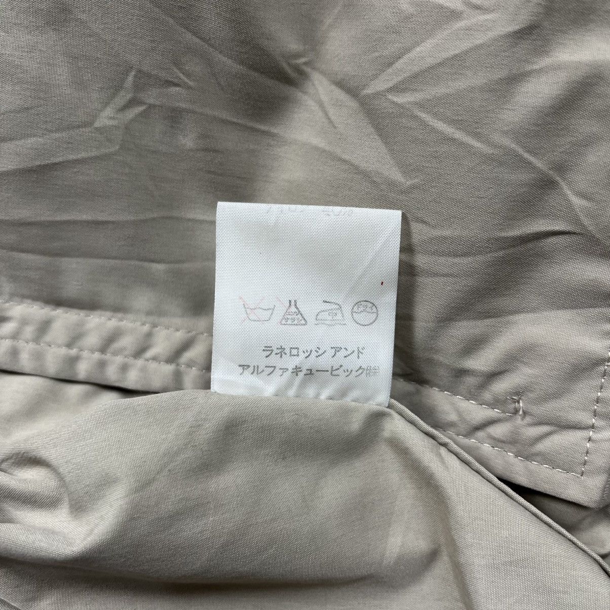 Issey Miyake Vintage 90s Renoma asymmetrical button bomber jacket Size US M / EU 48-50 / 2 - 12 Thumbnail