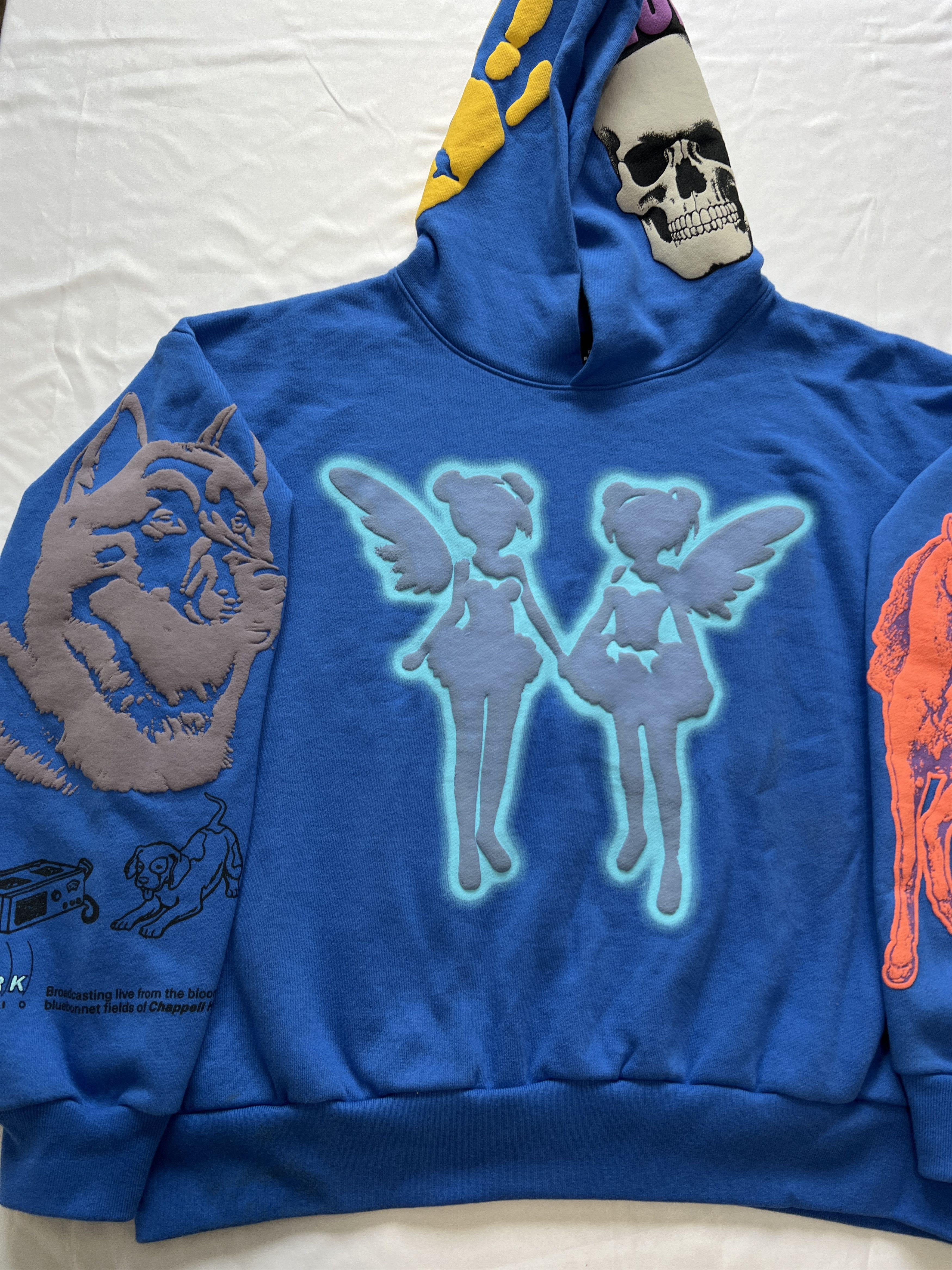 Drake Drake FATD For All The Dogs Concert IAAB Tour Hoodie Size US M / EU 48-50 / 2 - 4 Thumbnail