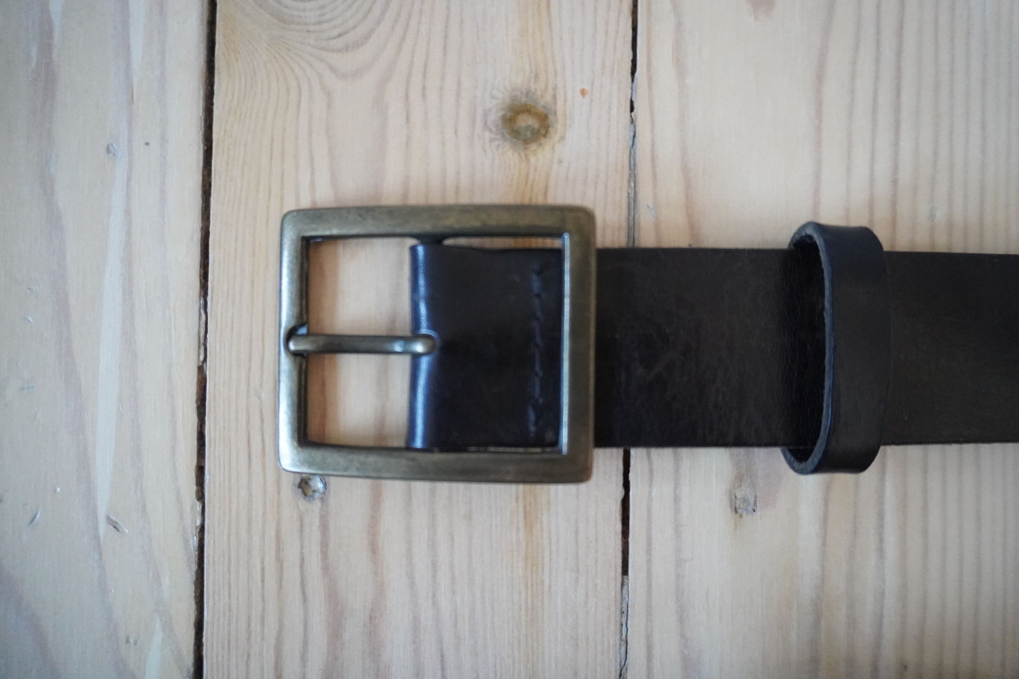 Dolce & Gabbana D&G Double buckle belt Size ONE SIZE - 3 Thumbnail