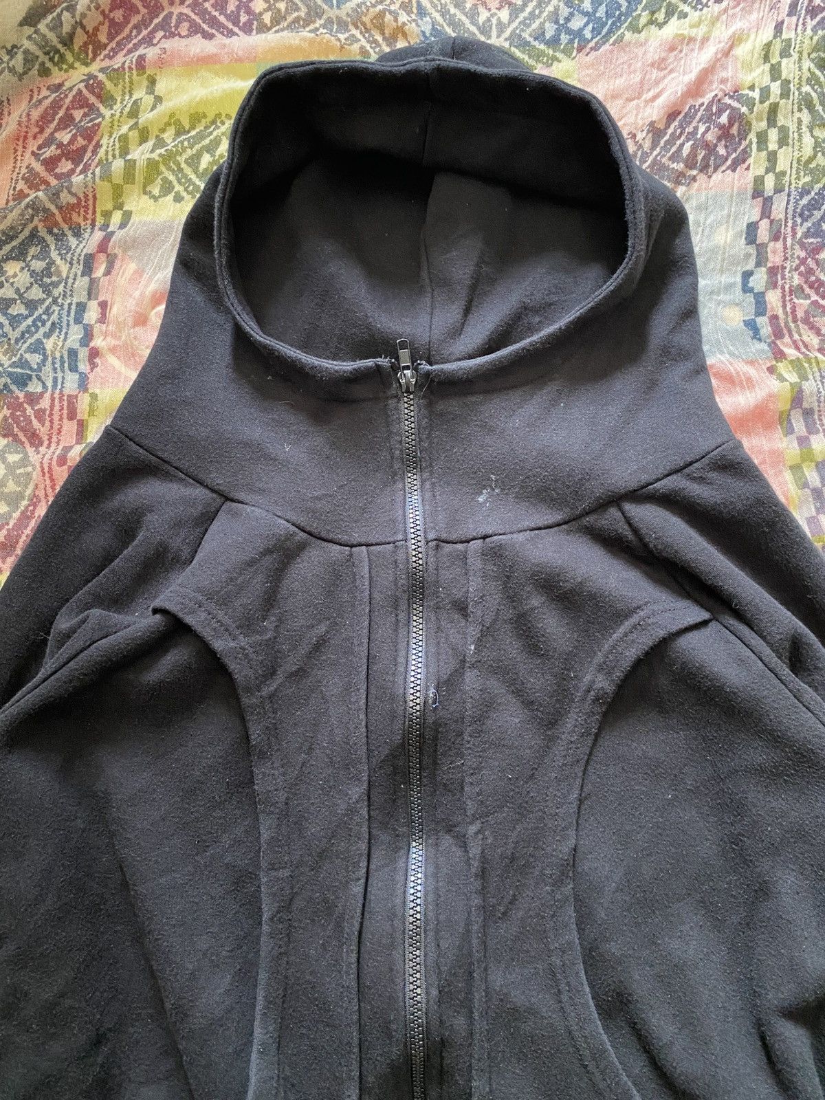 5351 POUR LES HOMMES Vintage unknwn bono hoodie vkei style Size US S / EU 44-46 / 1 - 2 Thumbnail