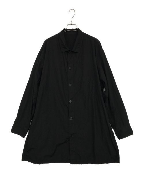 Yohji Yamamoto pour homme Hiyoku design long sleeve shirt