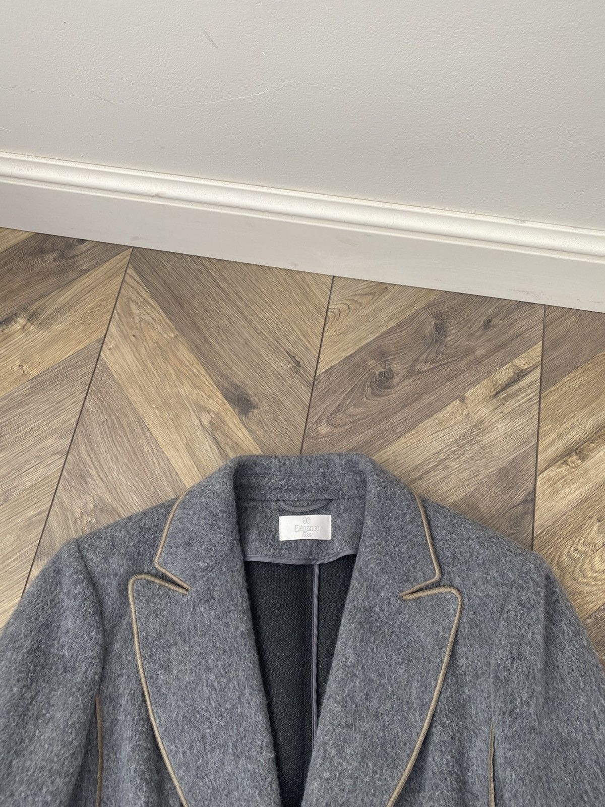 Other Vintage Elegance Paris Womens blazer Size XL / US 12-14 / IT 48-50 - 6 Thumbnail