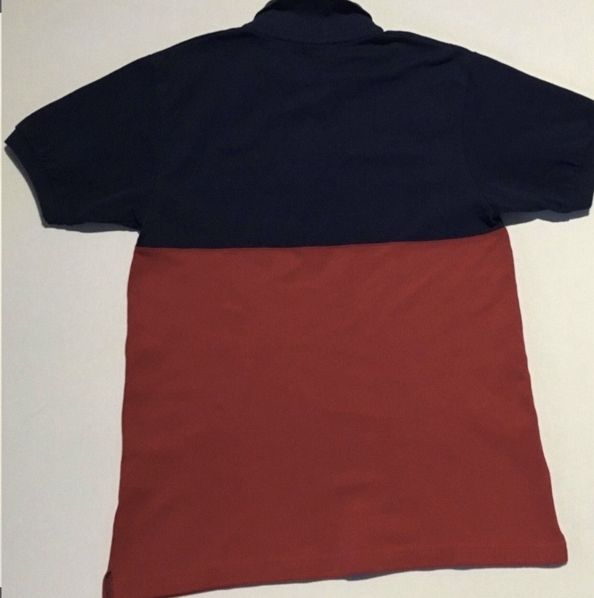 Bape Bape logo polo shirt Size US M / EU 48-50 / 2 - 2 Thumbnail