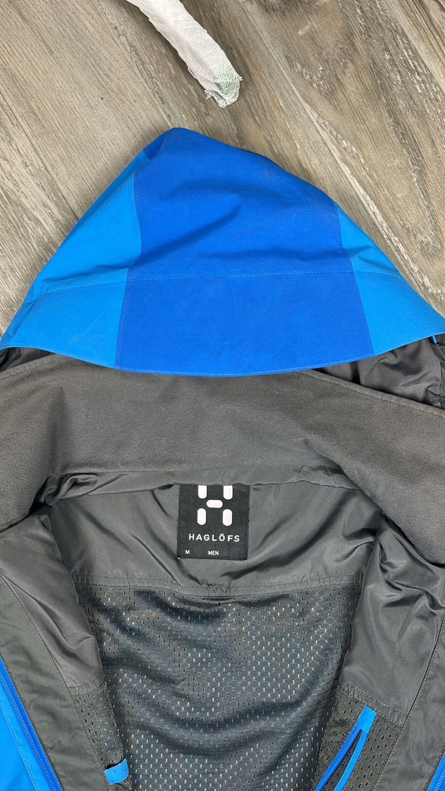 Haglofs Haglöfs Proof Rain Jacket Size US M / EU 48-50 / 2 - 6 Thumbnail