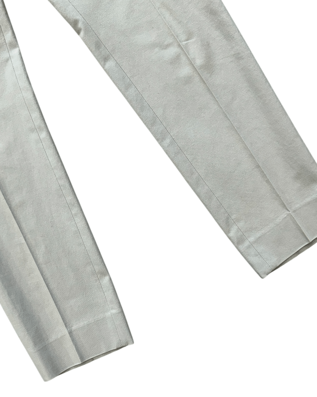 Jil Sander Jil Sander by Rodolfo Paglialunga SS17 Tailored Cotton Pants Size 46S - 7 Thumbnail