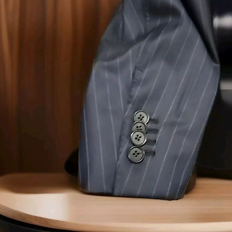 Ermenegildo Zegna Ermenegildo Zegna Blazer Size 50 (60 EUR) Size 50R - 2 Thumbnail