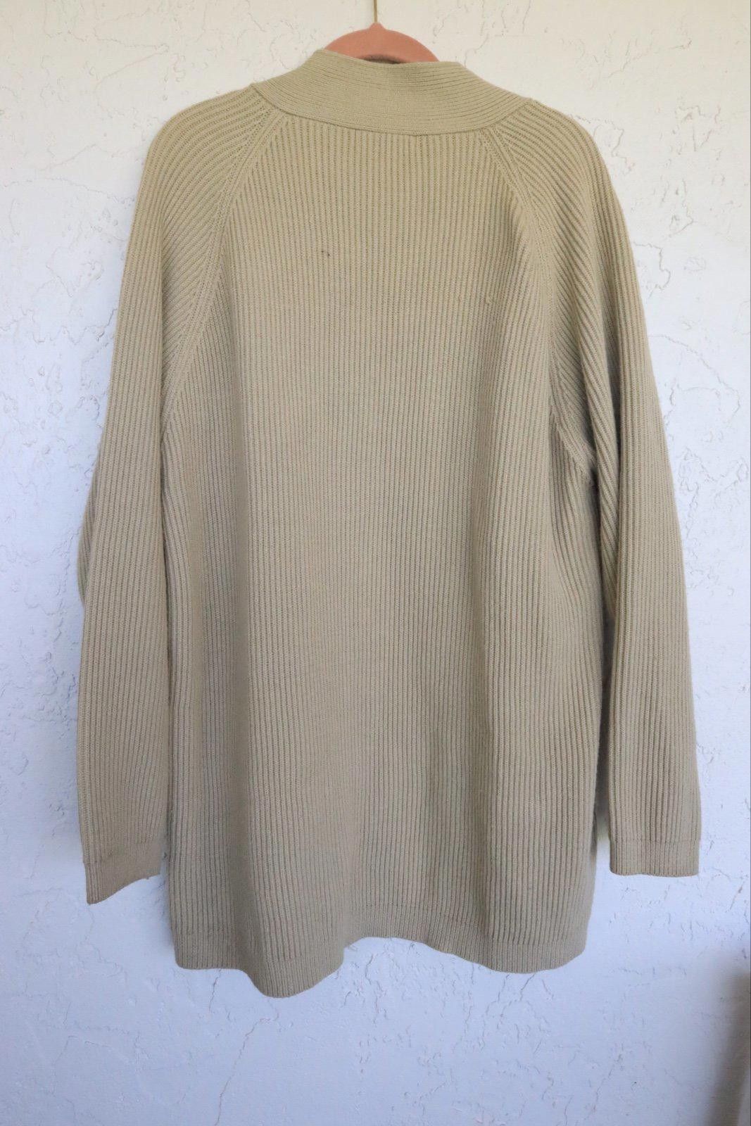 Designer Yarnworks Cardigan Size XL / US 12-14 / IT 48-50 - 5 Thumbnail