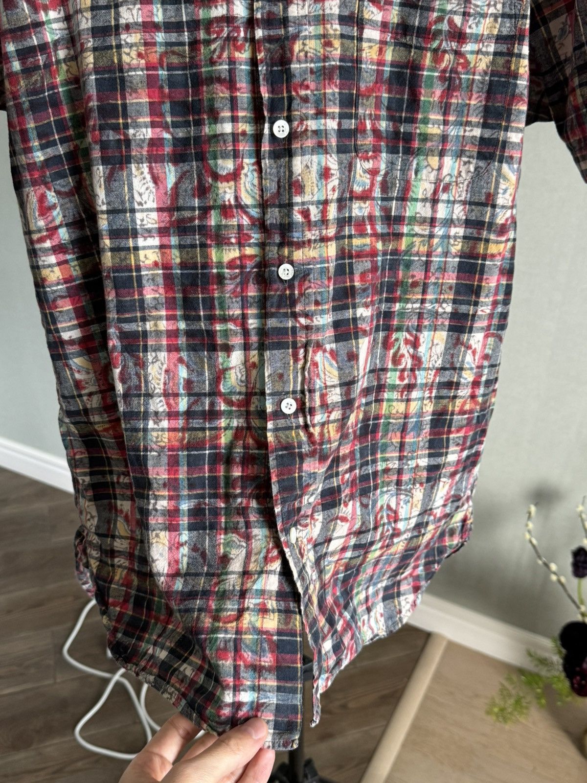 Beams Plus × Japanese Brand Beams Plus shirt Size US L / EU 52-54 / 3 - 6 Thumbnail