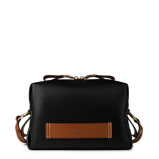 Jil Sander o1g2r1mq1024 Size: OS / Small Bag in Black Size ONE SIZE - 1 Thumbnail