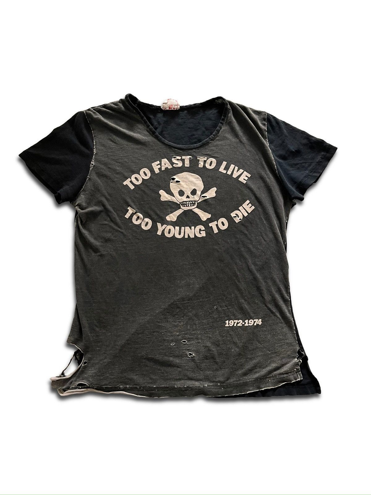 Vivienne Westwood vivienne westwood too fast to live too young to