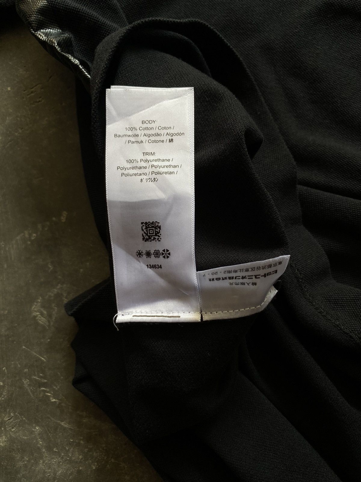Fred Perry × Raf Simons Raf Simons x Fred Perry Polo Shirt Size US XXS / EU 40 - 4 Thumbnail