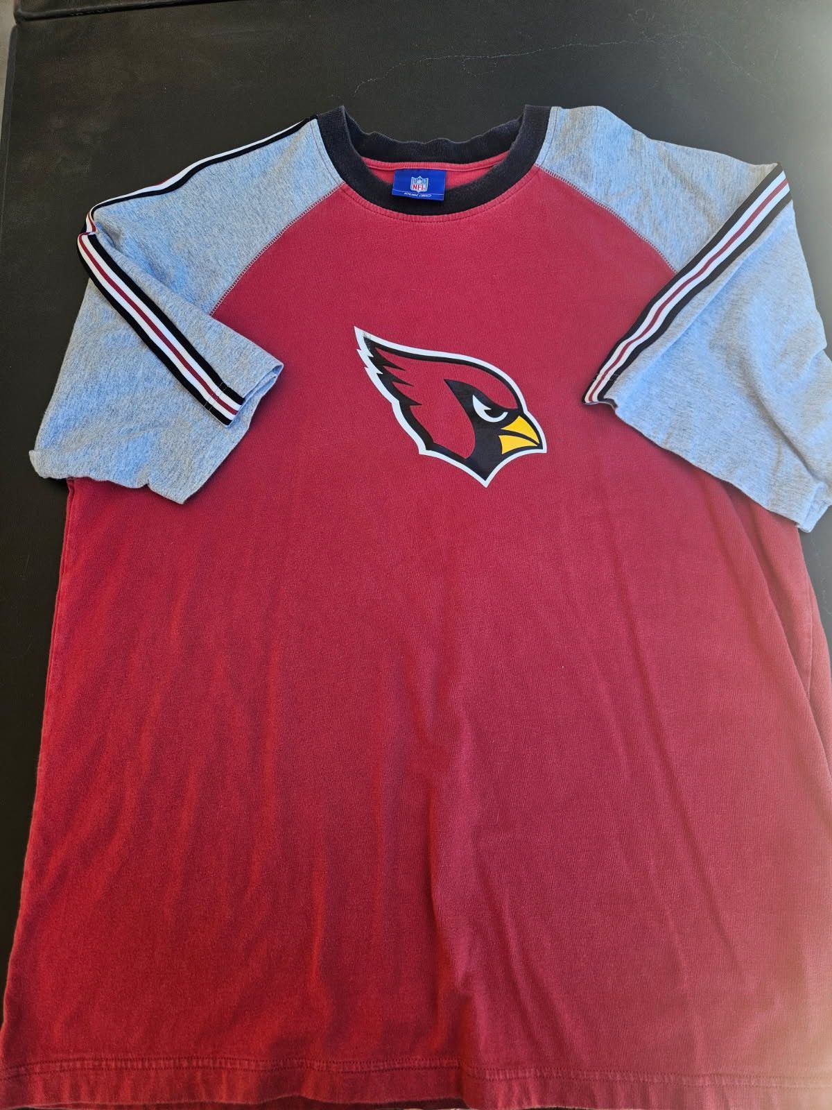 Reebok Arizona Cardinals NFL Reebok Tee Size US XL / EU 56 / 4 - 1 Thumbnail