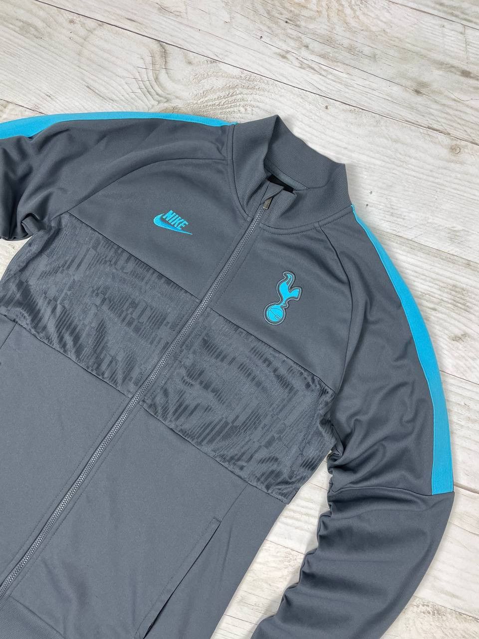Nike Nike Tottenham Hotspur 2019 2020 Soccer Jacket Football Size US M / EU 48-50 / 2 - 2 Thumbnail