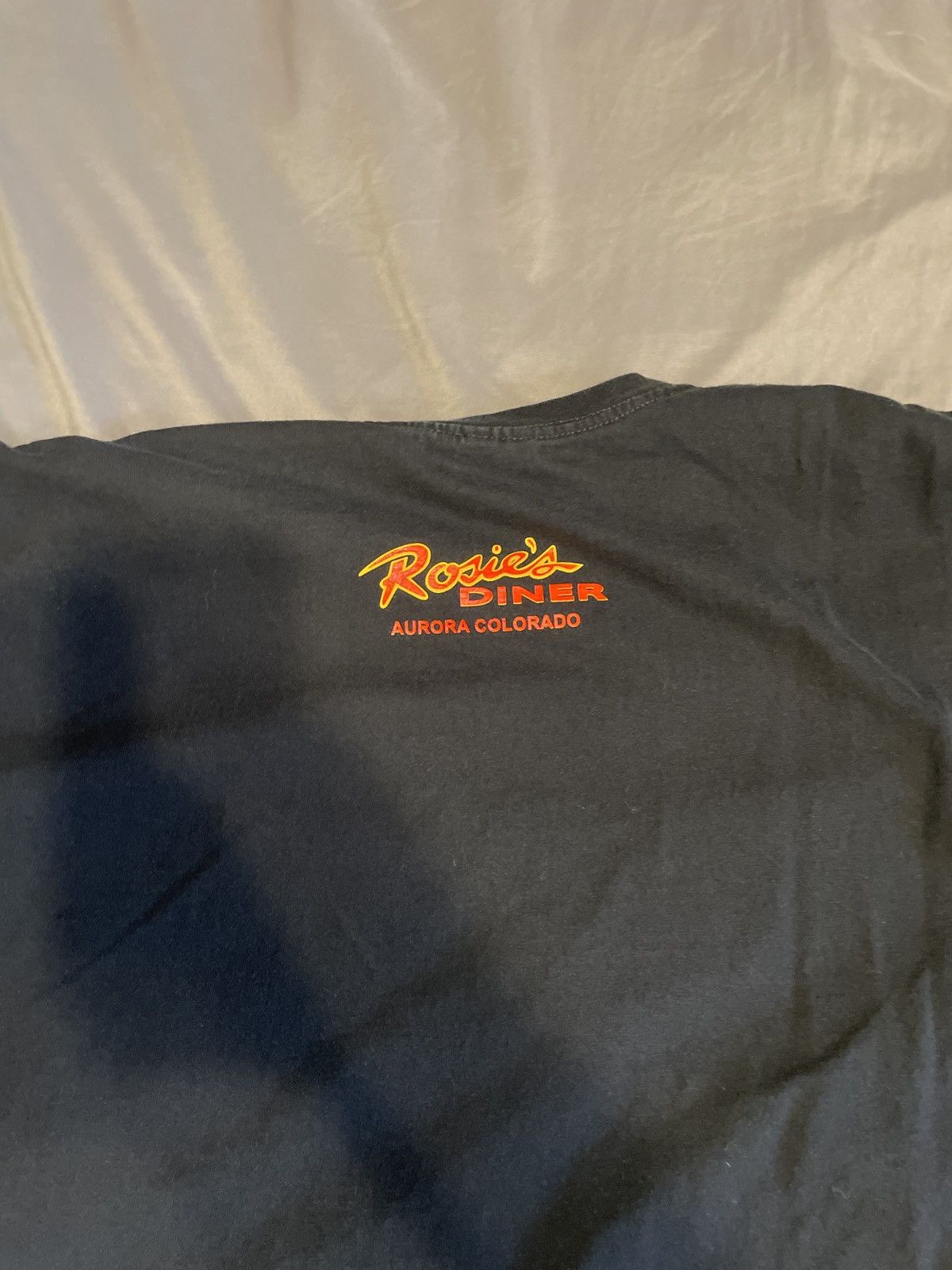 Vintage Vintage X Rosie’s Diner Tee Size US XXL / EU 58 / 5 - 5 Thumbnail