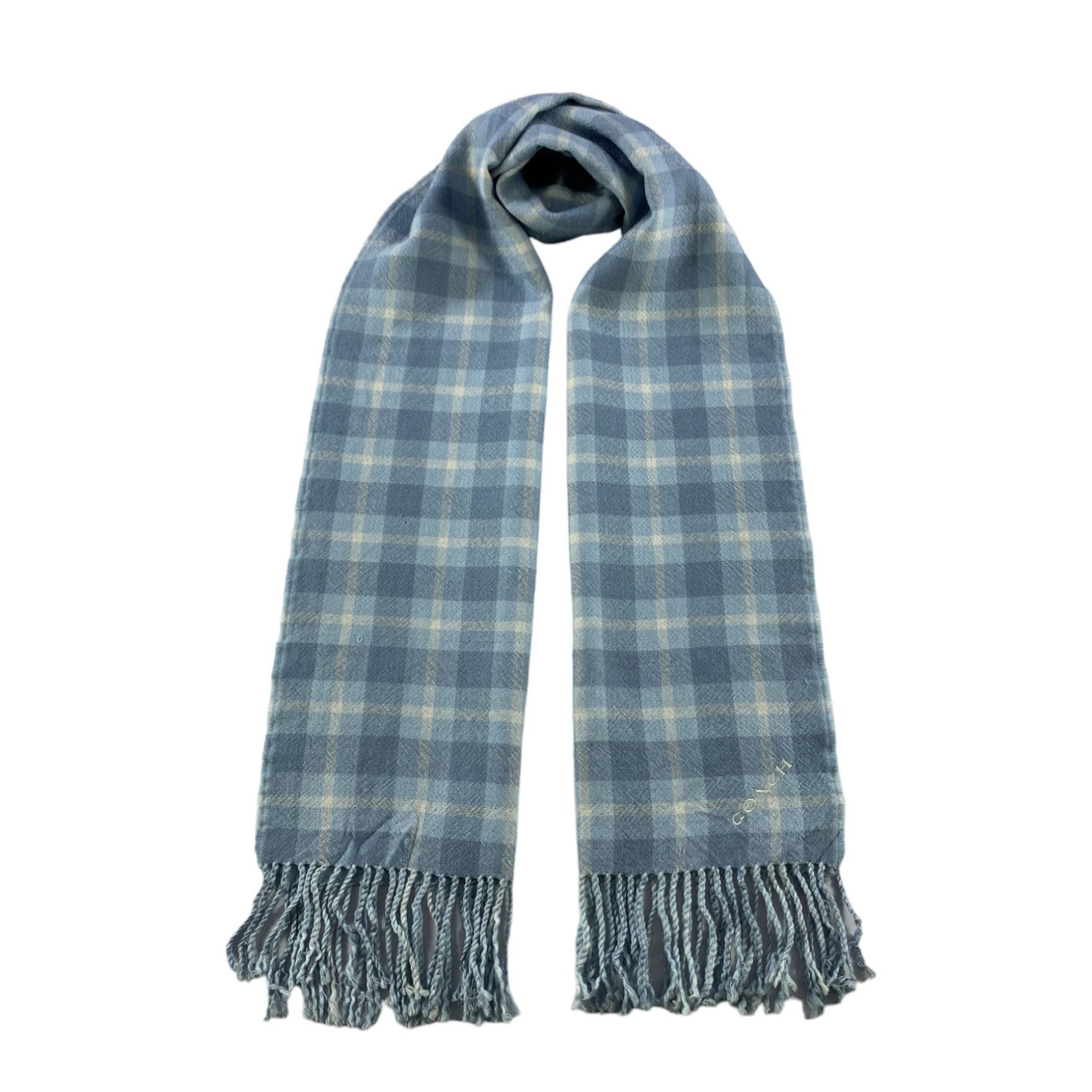 Coach Coach Scarf / Muffler / Neckwear - WW1900 Size ONE SIZE - 1 Thumbnail