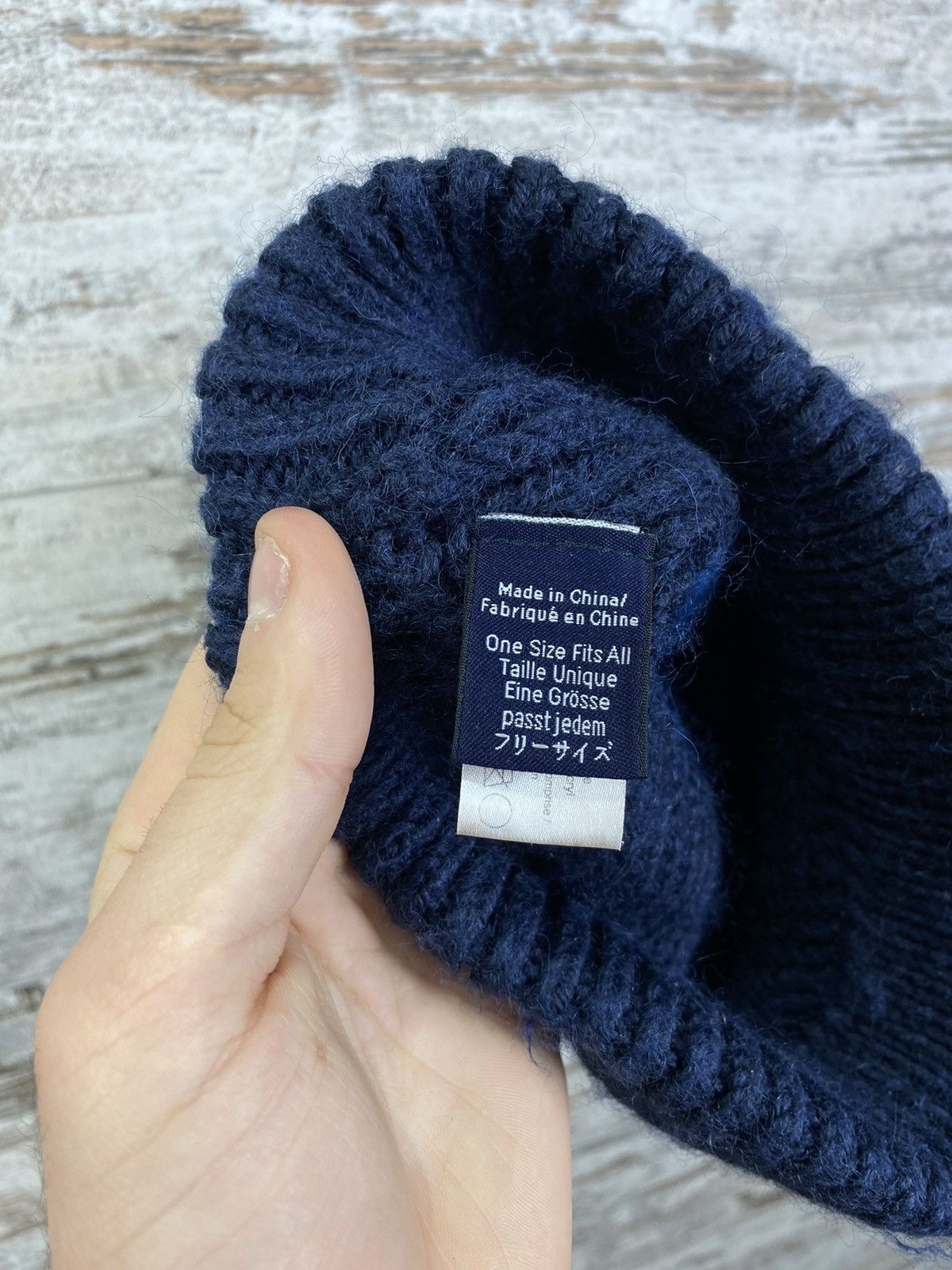 Arc'teryx × Vintage Mens Vintage Arcteryx hats wool cap Size ONE SIZE - 8 Thumbnail
