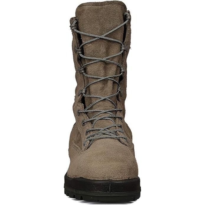 Belleville Belleville 675ST SZ 12.5R Mens Vibram Sole Steel Toe Militar Size US 12.5 / EU 45-46 - 2 Thumbnail