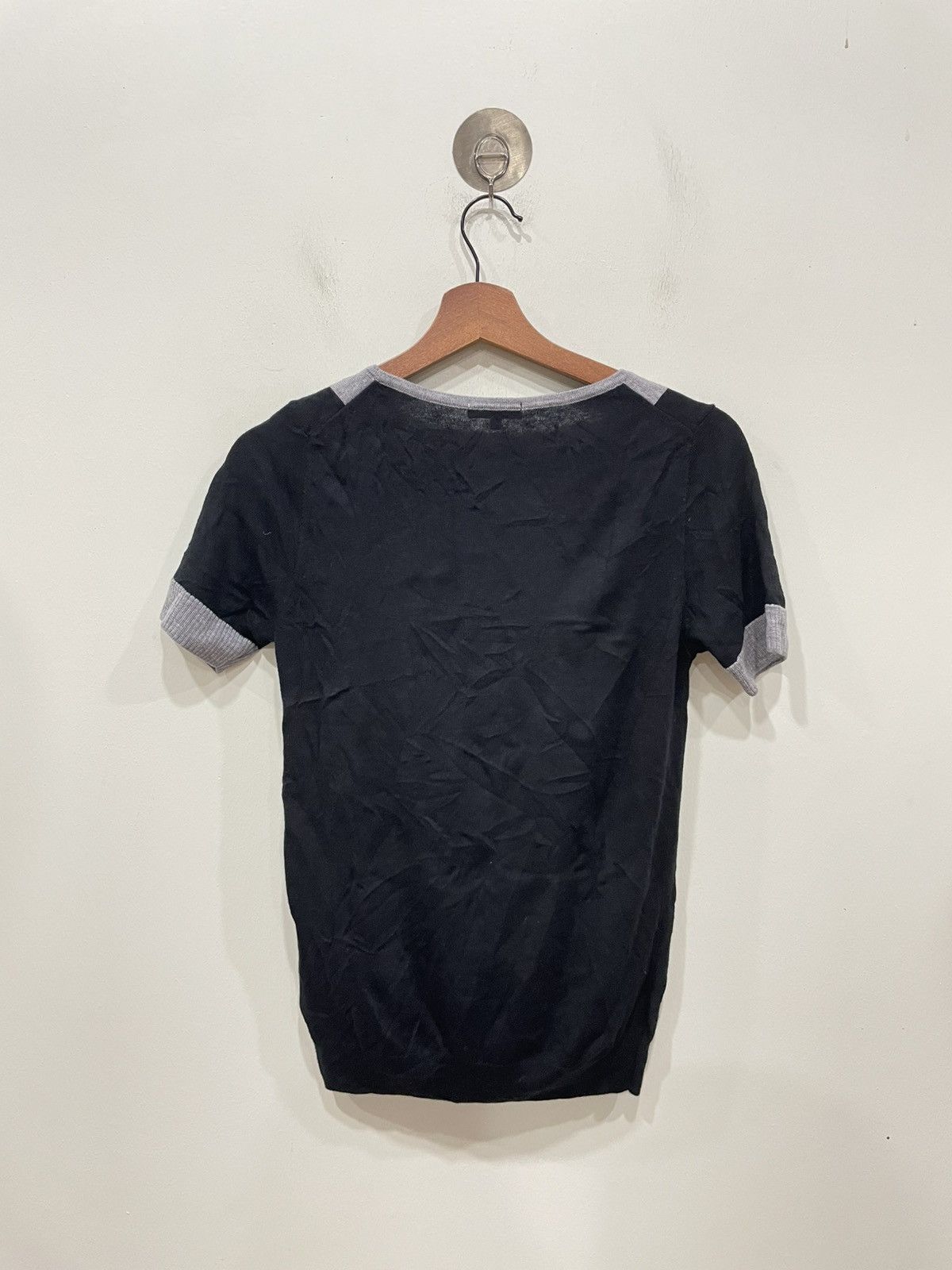 Lacoste Lacoste Short Sleeve Shirt Size S / US 4 / IT 40 - 2 Thumbnail