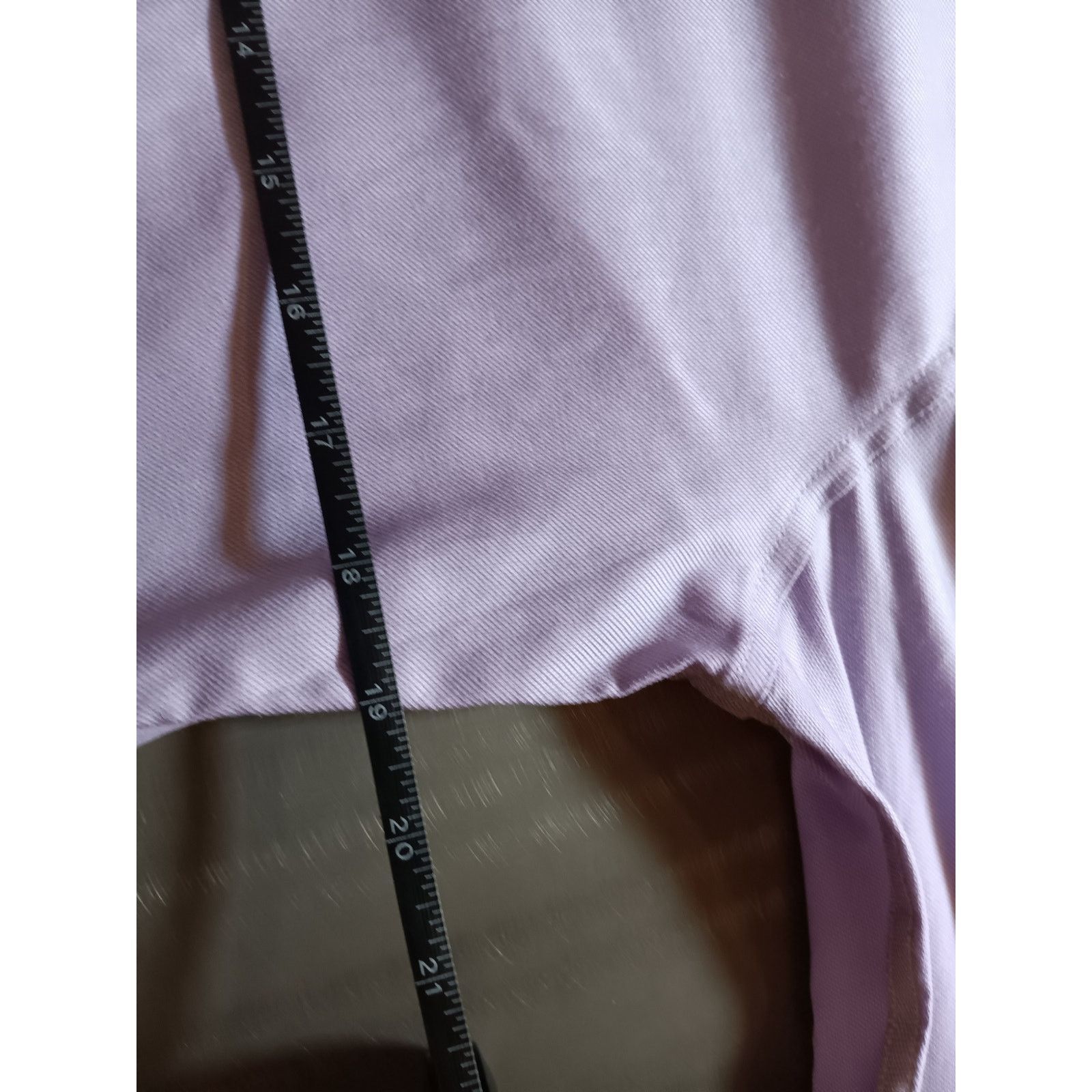 Psycho Bunny Psycho Bunny Light Purple Button Up Shirt Medium Size US M / EU 48-50 / 2 - 4 Thumbnail