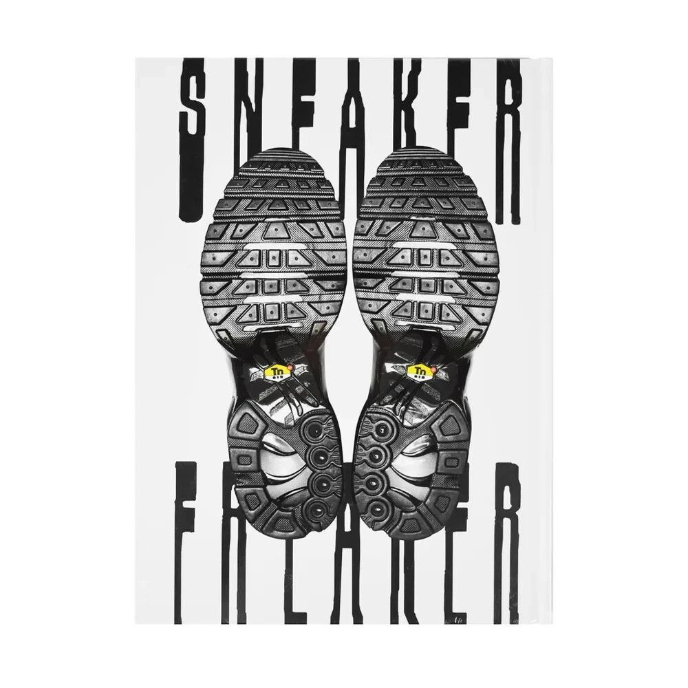 Other 'Stay Tuned’ Book Foot Locker X Sneaker Freaker Size ONE SIZE - 2 Thumbnail