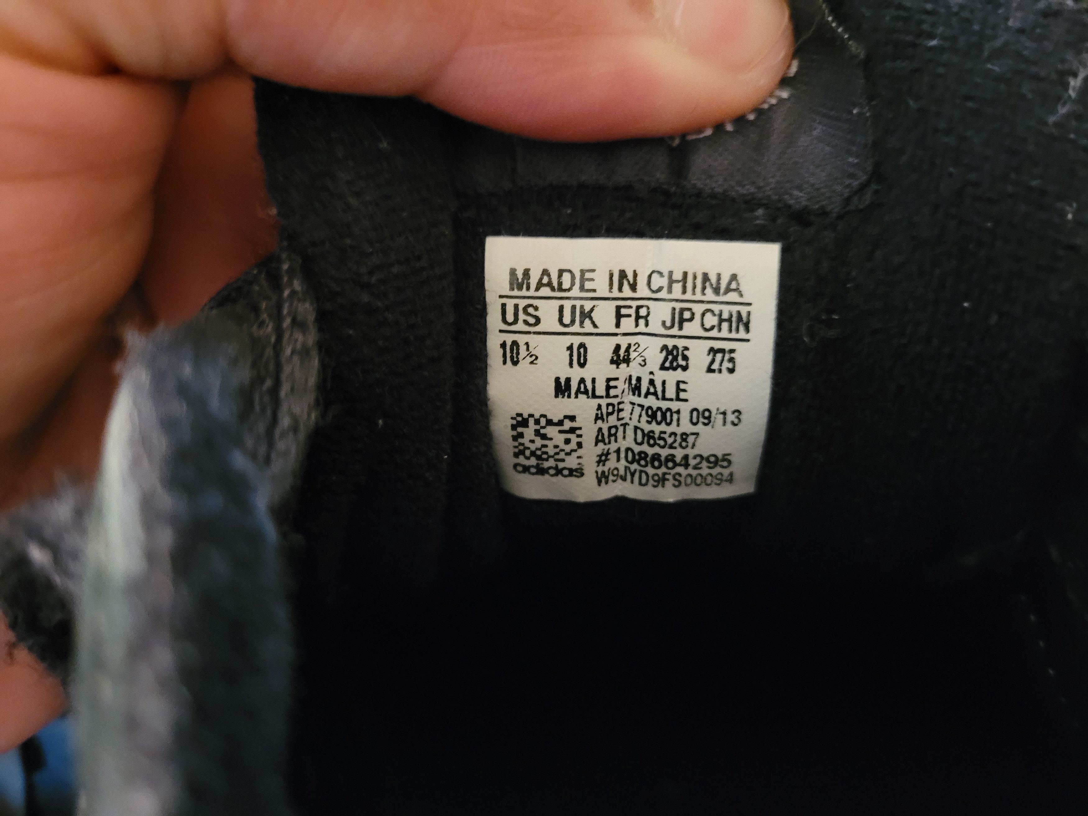 Adidas ZX 700 Size US 10.5 / EU 43-44 - 6 Thumbnail