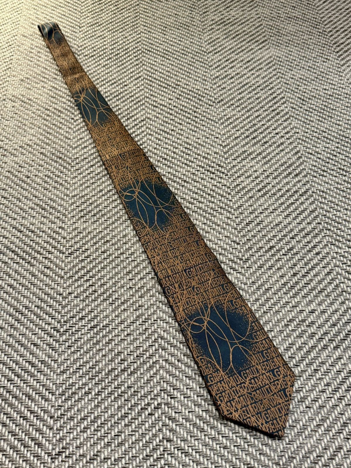 Men's Jean Paul Gaultier Ties & Pocketsquares | Grailed
