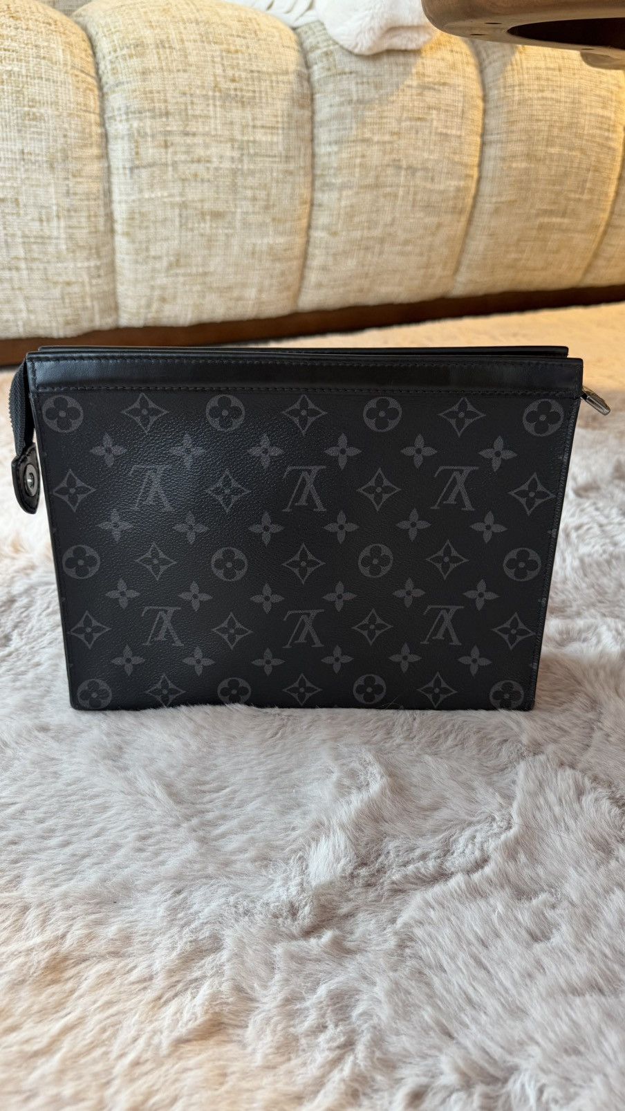 Louis Vuitton Louis Vuitton Voyage Pochette Size ONE SIZE - 1 Thumbnail