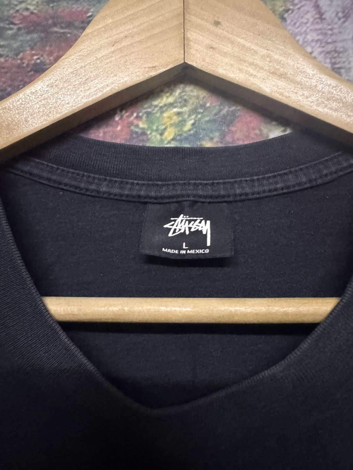 Stussy Stussy Tee Size US L / EU 52-54 / 3 - 7 Thumbnail