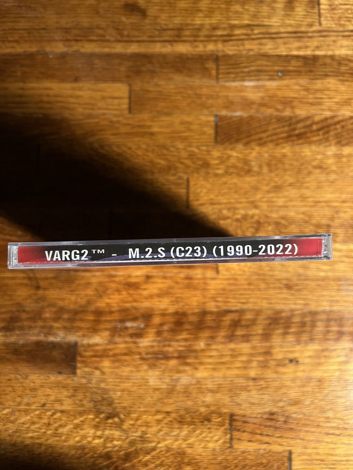 Drain Gang Varg2 M.2.S C23 Size ONE SIZE - 4 Thumbnail