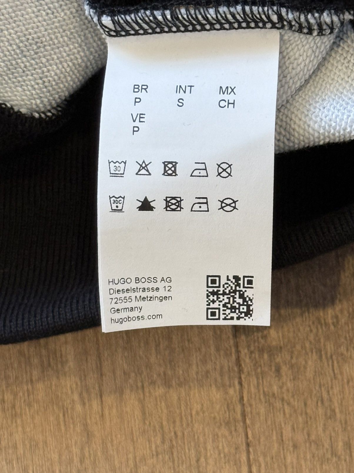 Bape × Hugo Boss New BAPE Mr. Bathing Ape X Hugo Boss Rare Collab Camo Hoodie Size US S / EU 44-46 / 1 - 22 Thumbnail