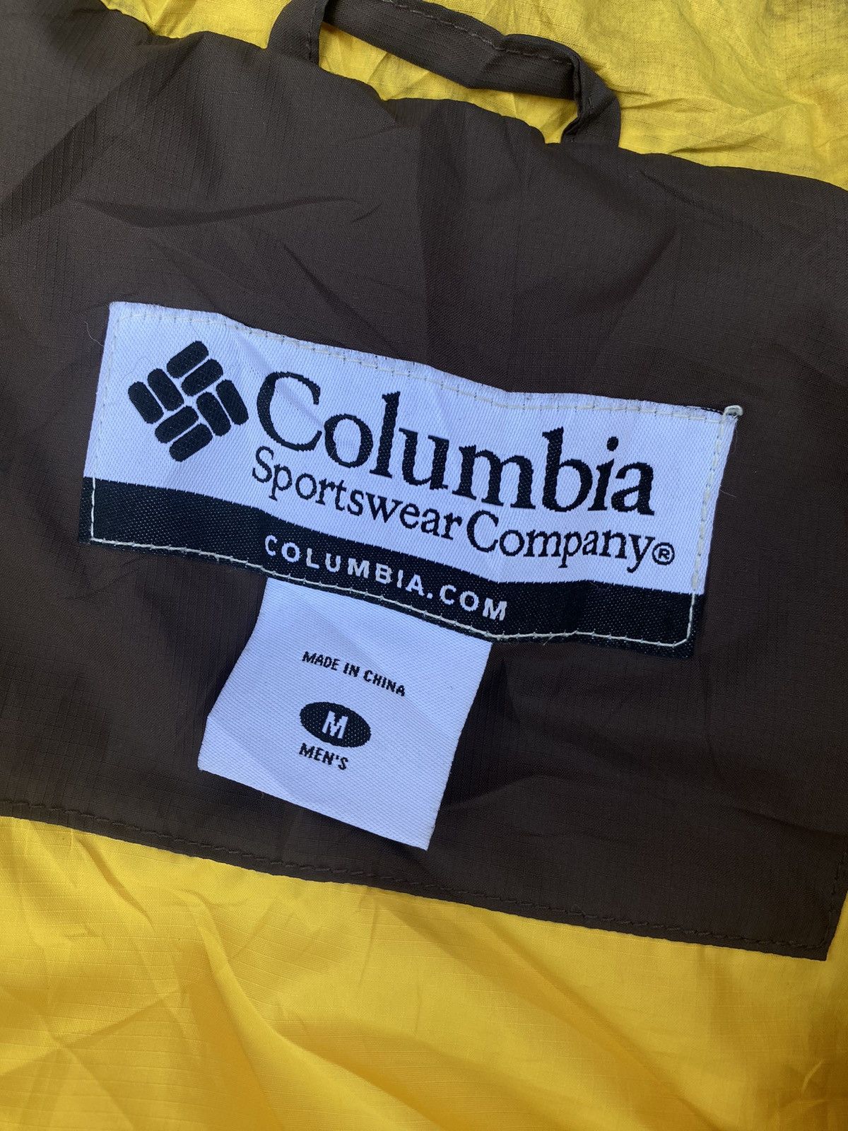 Columbia × Vintage Vintage Columbia Puffer Jacket. #D9 Size US M / EU 48-50 / 2 - 6 Thumbnail