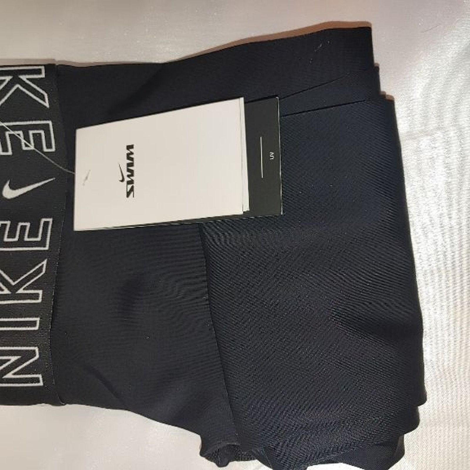 Nike Nike Swim UPF 40+ Leggings Size Small NWT Size 24" / US 00 / IT 34 - 2 Thumbnail
