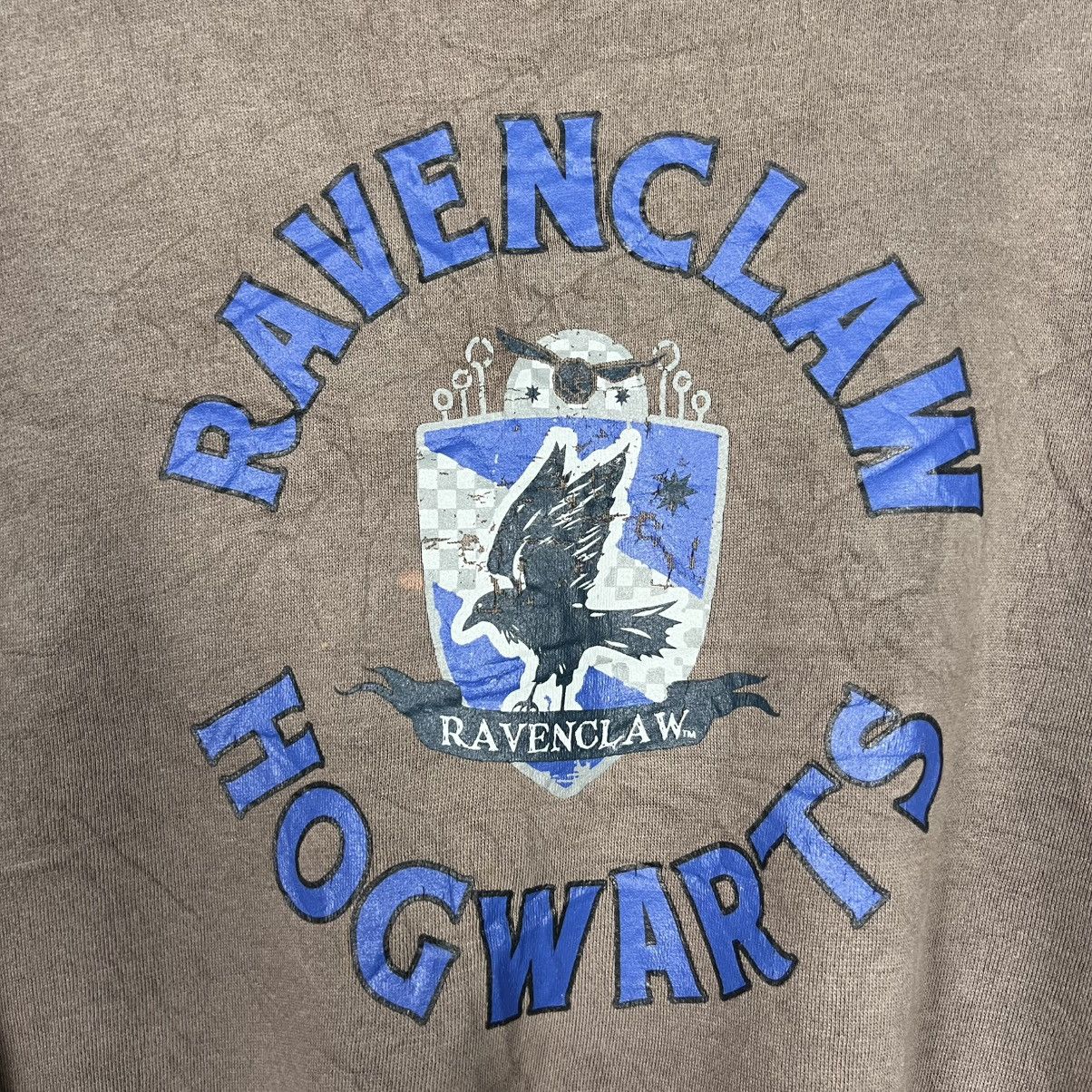 Other HARRY POTTER RAVENCLAW HOGWARTS SWEATSHIRT #4303-C195 Size US M / EU 48-50 / 2 - 3 Thumbnail