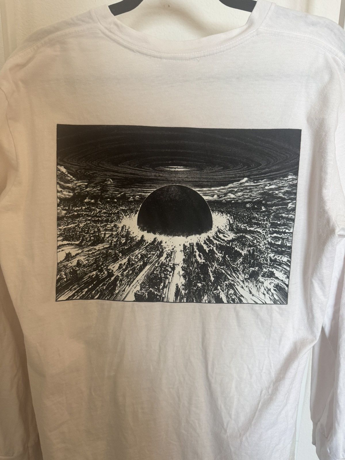 Supreme Akira Long Sleeve | Grailed