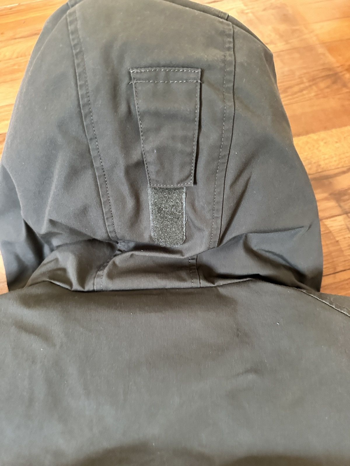 Fjallraven Fjallraven Greenland No.1 Down Parka Size XS / US 0-2 / IT 36-38 - 9 Thumbnail