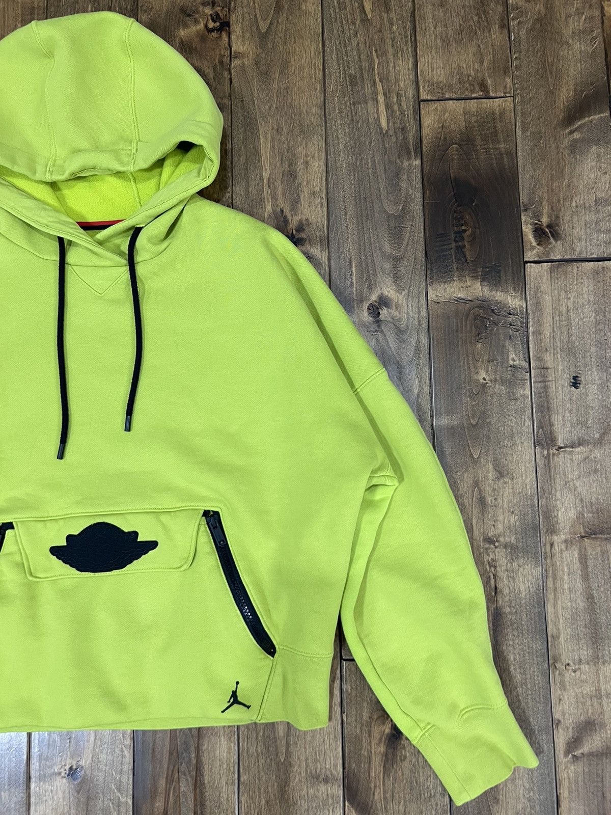 Jordan Brand × Vintage Vintage Air Jordan Hoodie Size US M / EU 48-50 / 2 - 4 Thumbnail