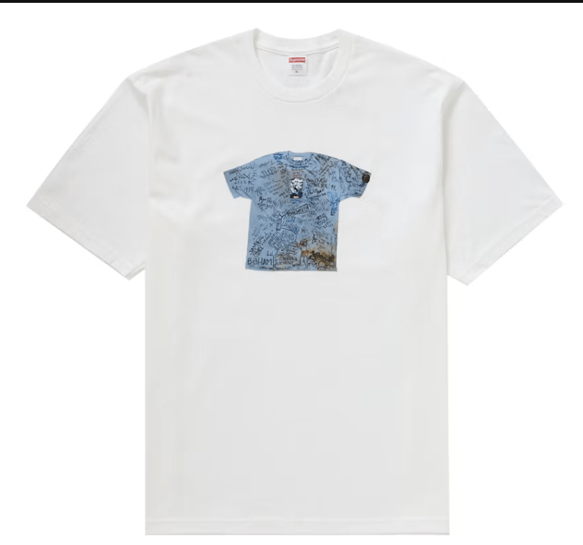 Supreme Supreme 30th Anniversary First Tee Size US L / EU 52-54 / 3 - 1 Thumbnail