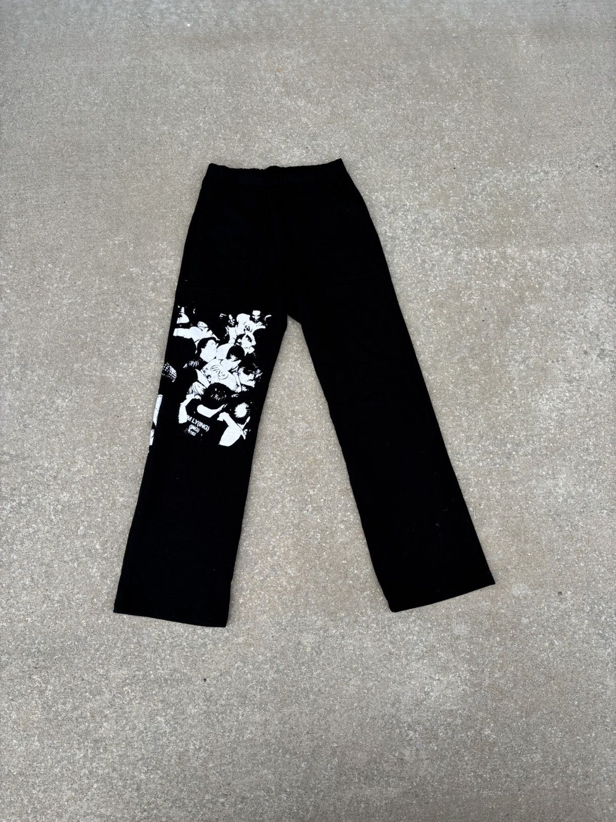 Other disgusting1182 MOSH(ING) SWEATS Fall/Winter Collection Size US 36 / EU 52 - 1 Thumbnail
