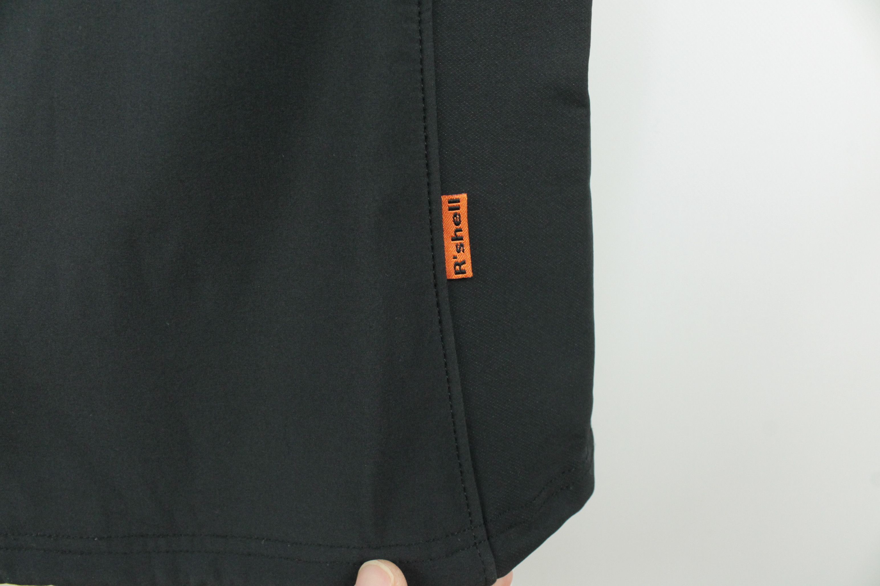 Other Radys R'shell Black SoftShell Inside Fleece Vest Men's Size US M / EU 48-50 / 2 - 6 Thumbnail