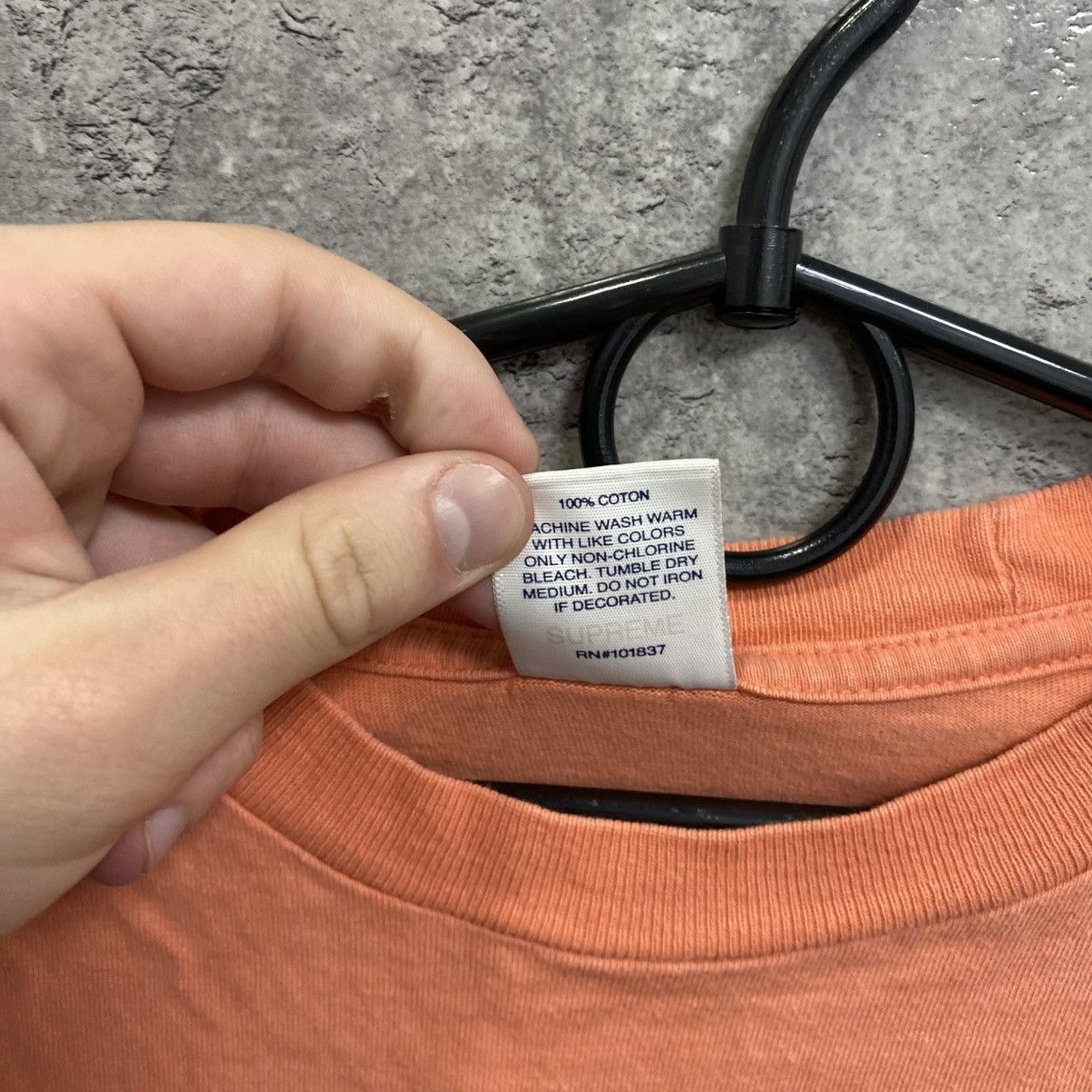 Supreme Supreme T Shirt Size US M / EU 48-50 / 2 - 9 Thumbnail