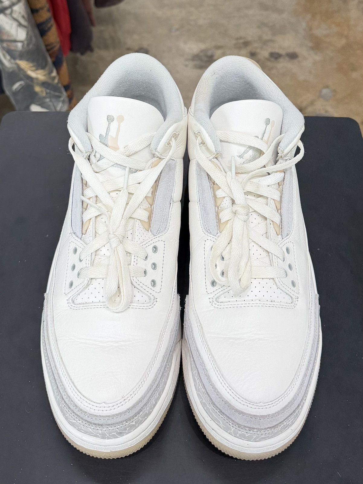 Jordan Brand Air Jordan 3 Craft Ivory Size 13 (2024) Size US 13 / EU 46 - 2 Thumbnail