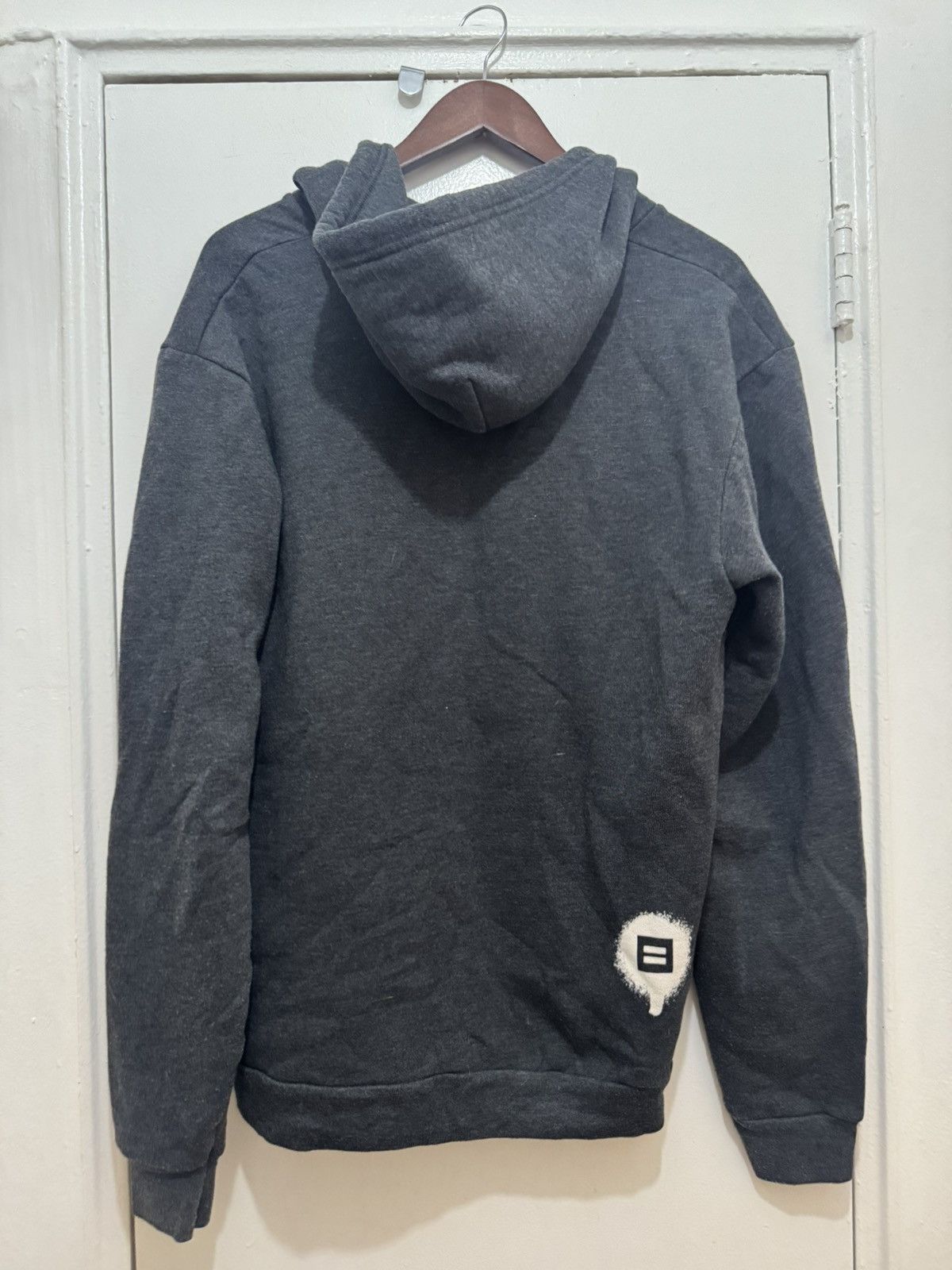 Other Men’s zipper hoodie Alex and Chloe dark grey XL Size US XL / EU 56 / 4 - 4 Thumbnail